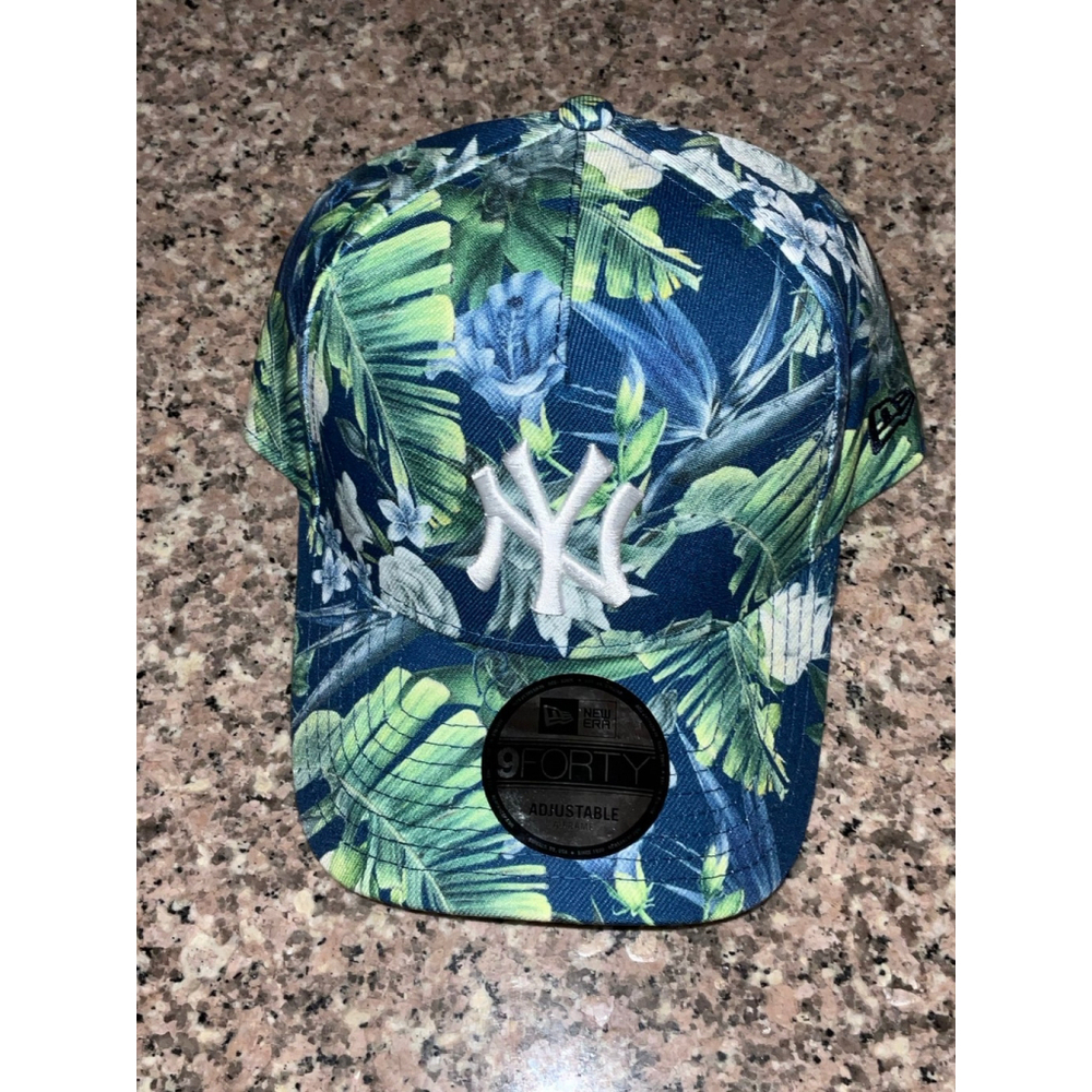 New York Yankees Floral SnapBack